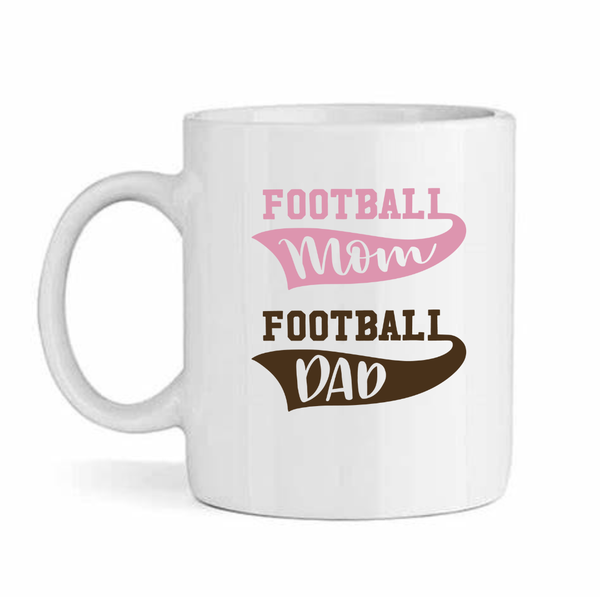 Grandpas vs Dads - Father's Day-Valentines-Birthday-Christmas Pack Mug