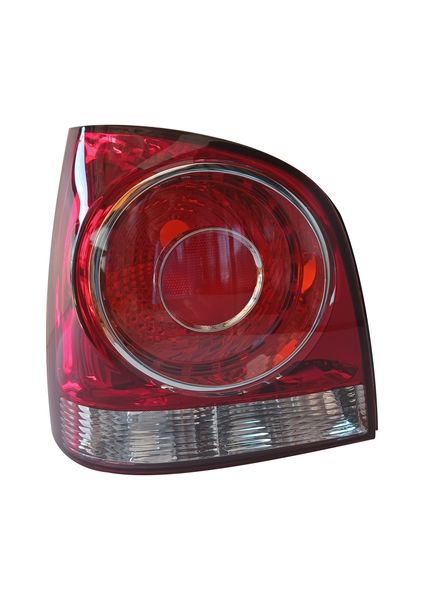 VW Polo Vivo - Left Side Tail Light - Hatchback - 2010-2018