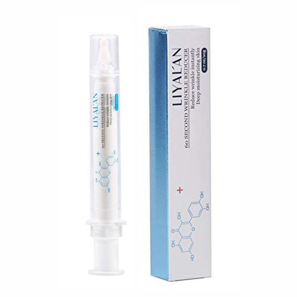 60 Second Wrinkle Remover