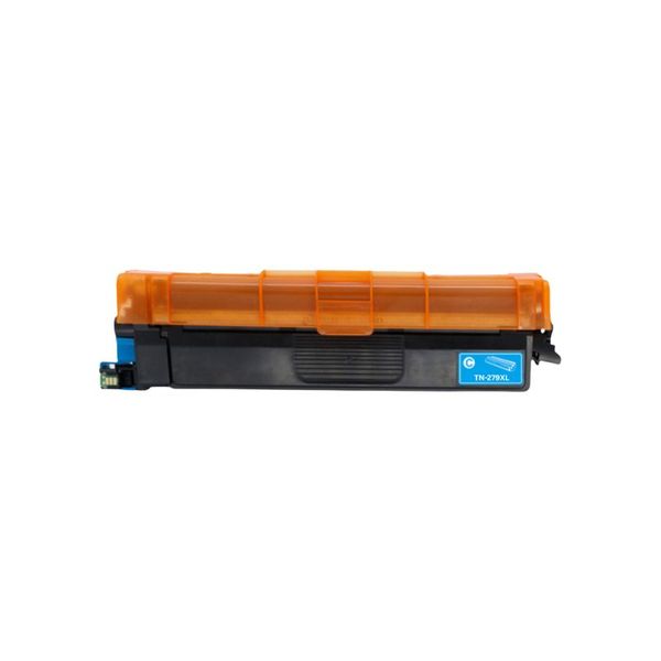 Brother TN-279XL Cyan Compatible Toner Cartridge - TN279XLC