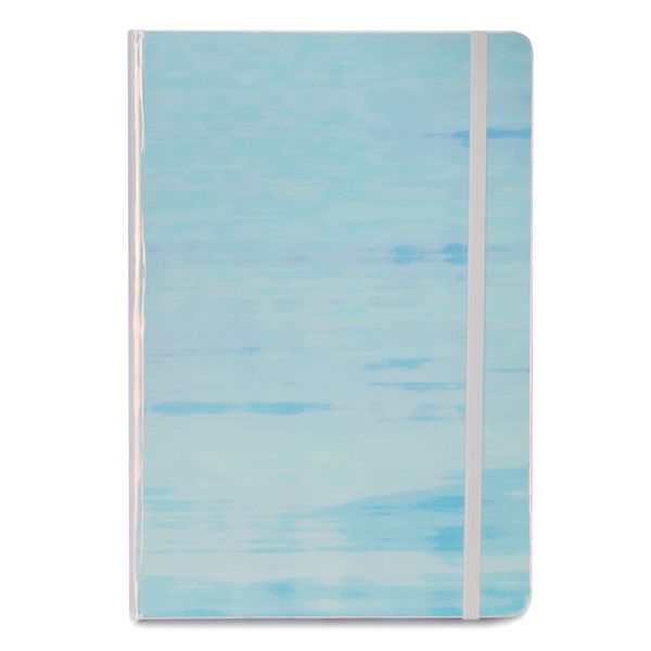 Trans Continental Marketing - Sumac Notebook With Elastic Closure - A5