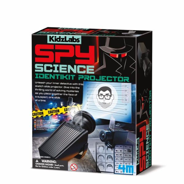 KidzLabs/Identikit Projector