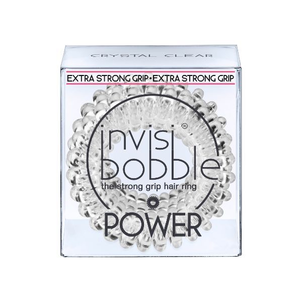 Invisibobble - Power - Crystal Clear