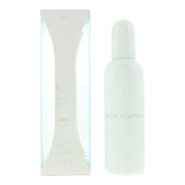 Milton Lloyd Colour Me Homme White Eau de Parfum 90ml (Parallel Import)