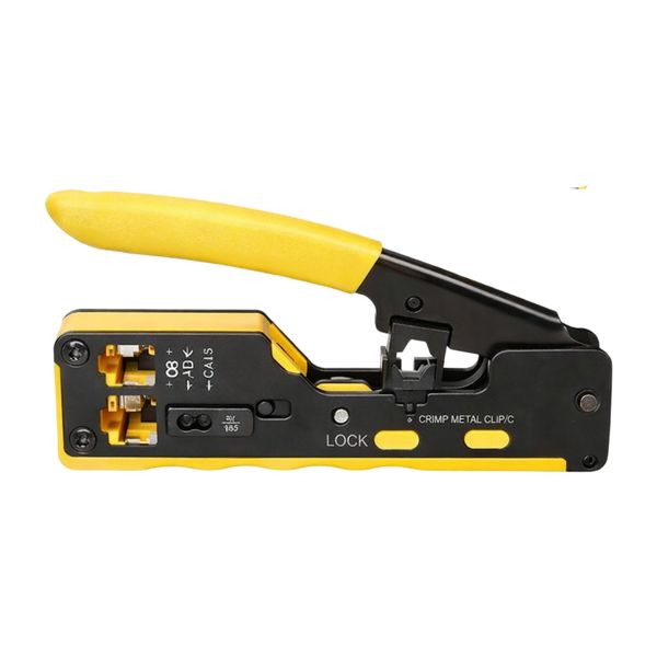 Cat7 Crimper - RJ45/RJ11