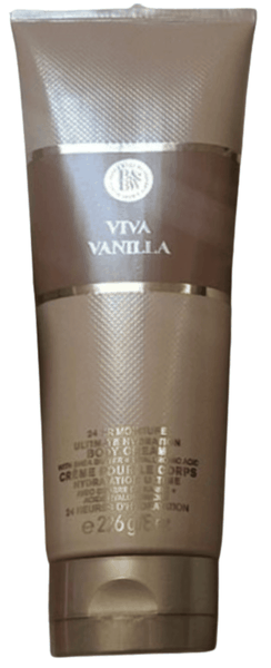 Viva Vanilla Ultimate Hydration Body Cream
