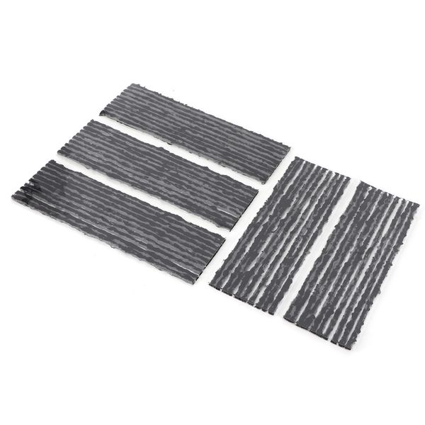 Tire Repair Plugs 200x3mm Black 50pcs
