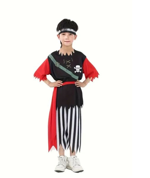 Kids Pirate Costume