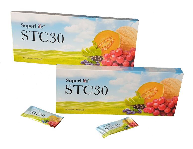 SuperLife Total Care (STC30) - 2 Pack