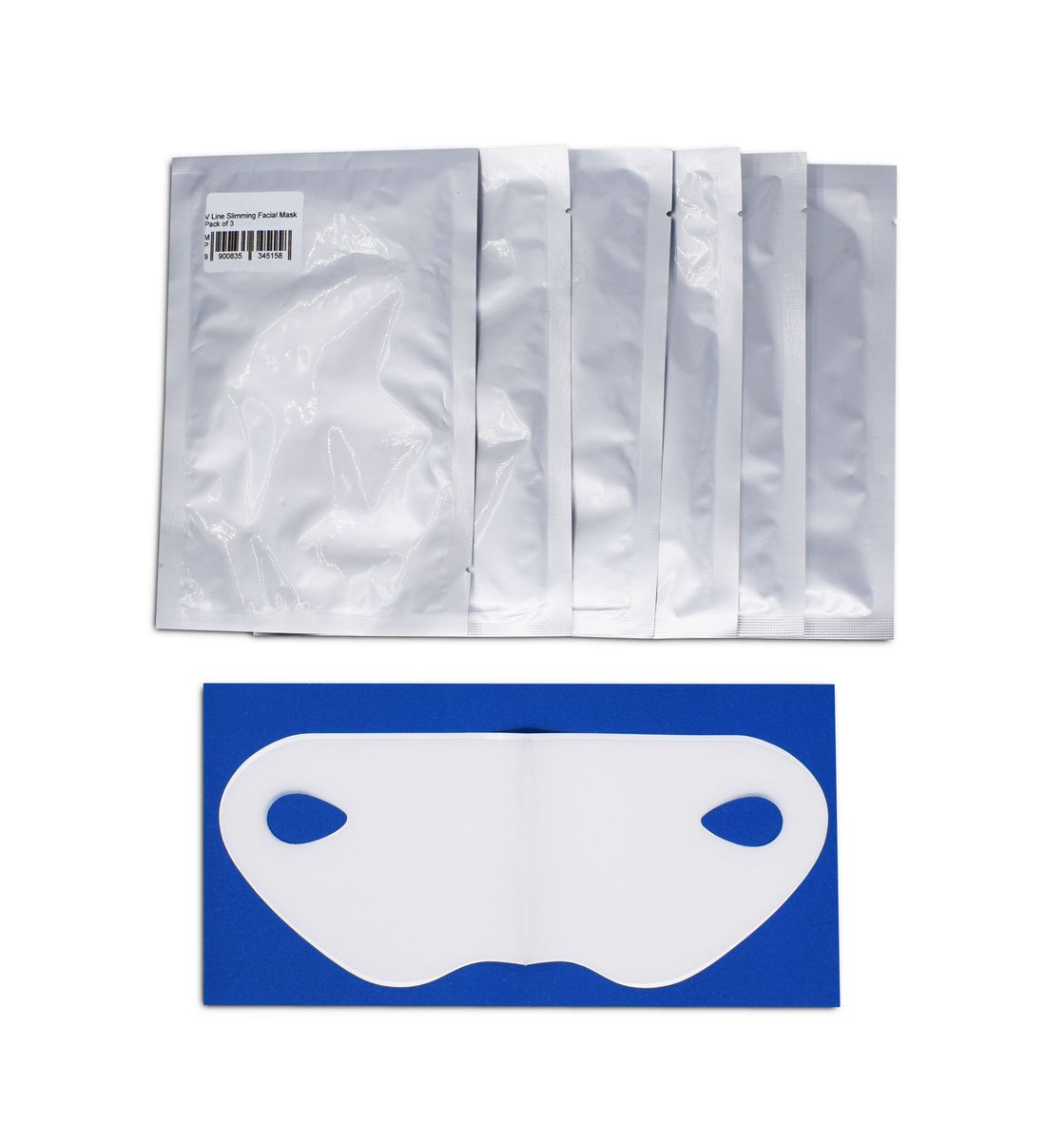 6 Pack V Line Slimming Facial Mask Buy Online In South Africa Takealot Com