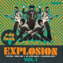 Edo Funk Explosion (CD / Album)