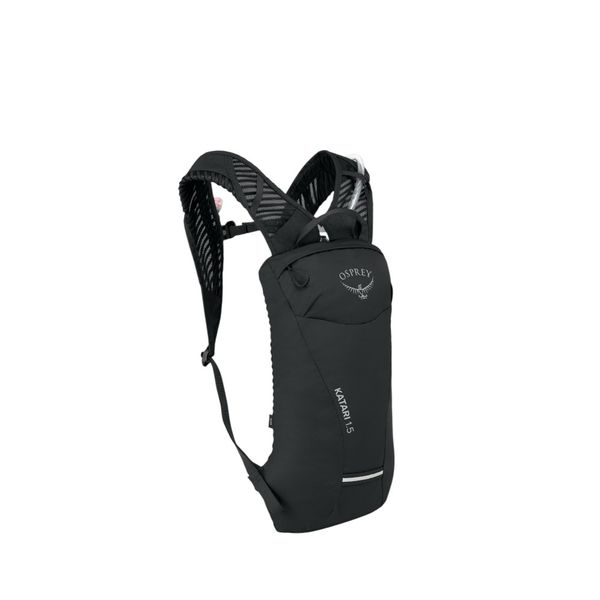 Osprey Katari 1.5 W/Res Mens Hydration Pack - Black O/S