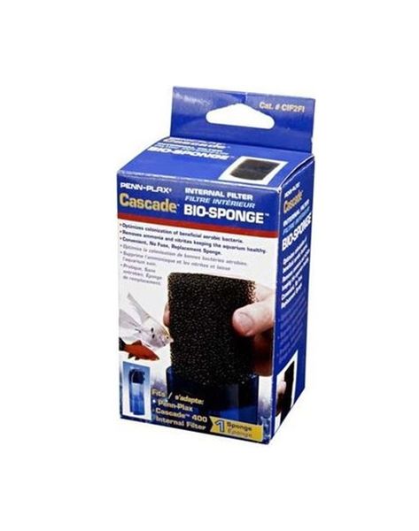 Penn-Plax - Spare Bio-Sponge for CIF2F - Set of 3
