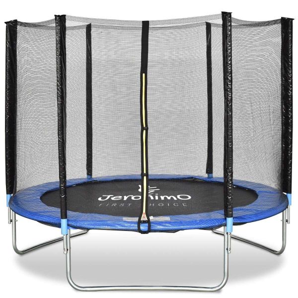 8FT Trampoline With Safety Net