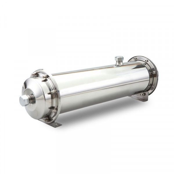 Water Filter System 304 Stainless Steel PVDF Ultrafiltration Purifier