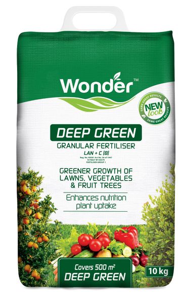 Wonder Deep Green LAN/KAN + C (8) 10kg