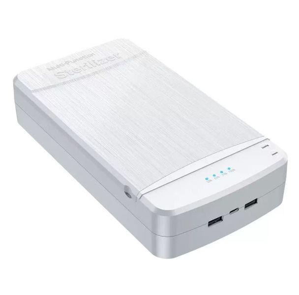 Portable Multifunctional Phone Sterilizer Box