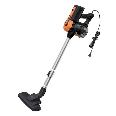 Bennett Read Cyclo-Tech 2-in-1 Upright / Hand Vacuum System Image