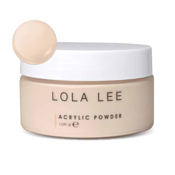Lola Lee - 100g Acrylic Nail Powder C Nude