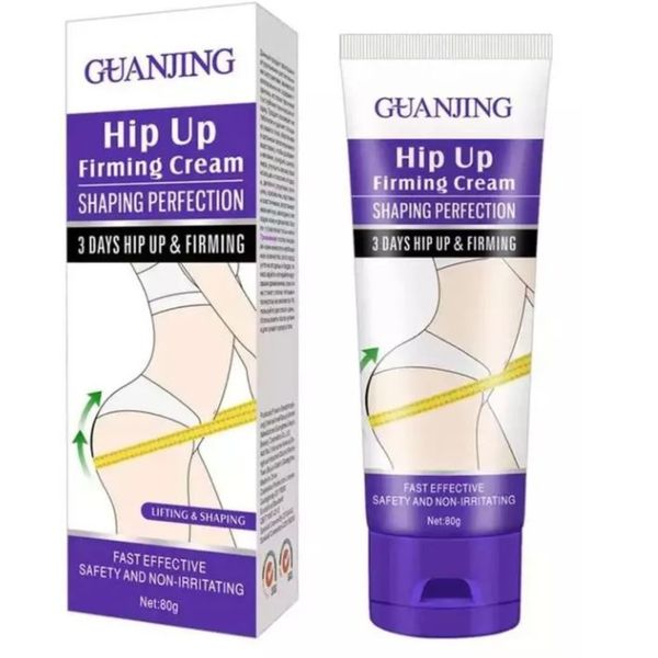 Pack of 2 Hip Up Firming Cream