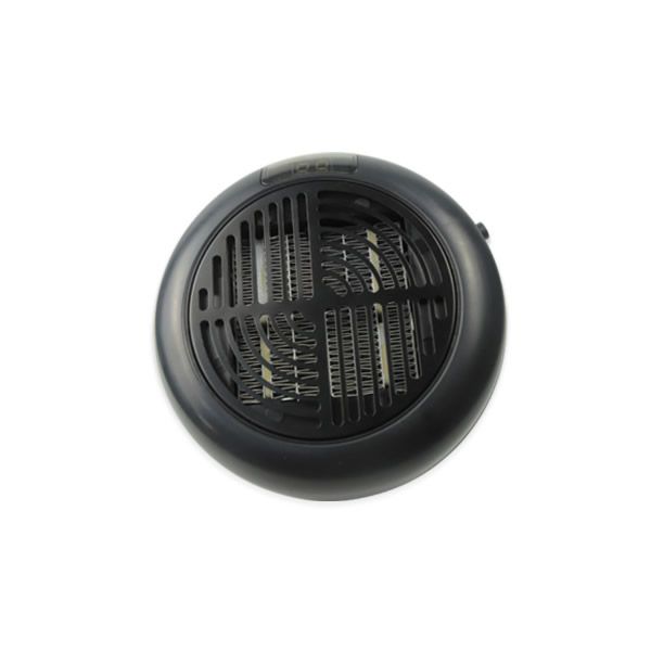 900w Plug-In Wall-Outlet Portable Heater