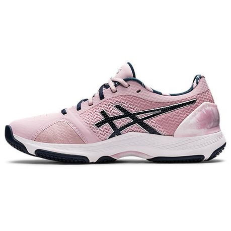 Asics netburner super on sale ff netball trainers