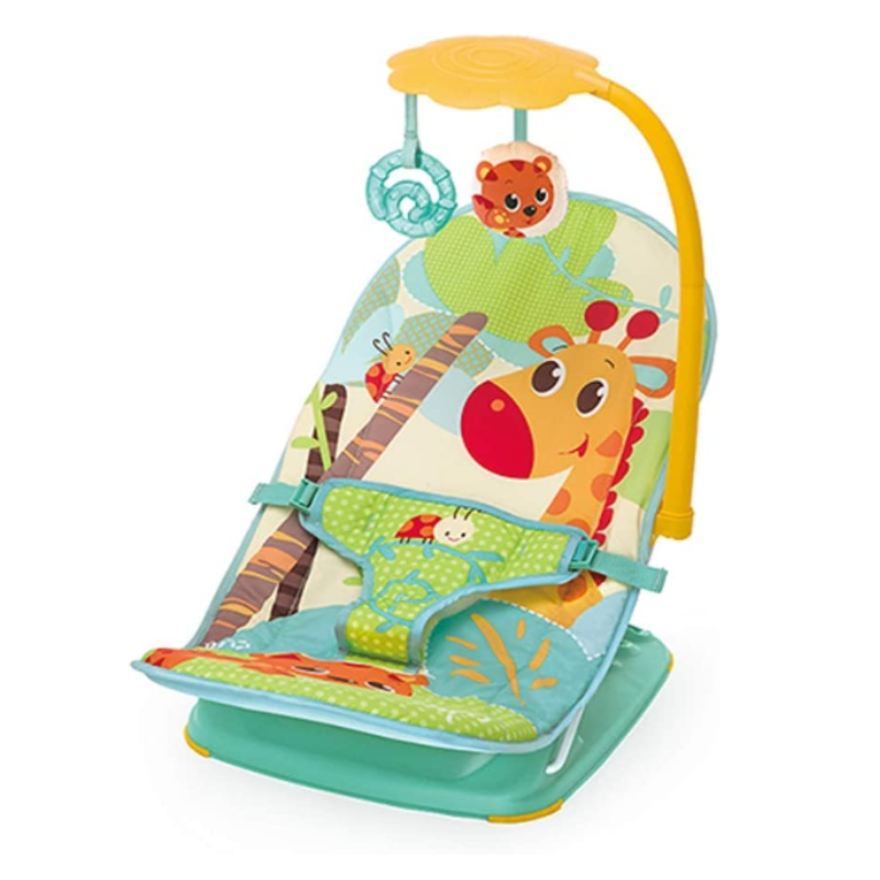 Dream World Fold Up Infant Seat Rocker Shop Today. Get it Tomorrow