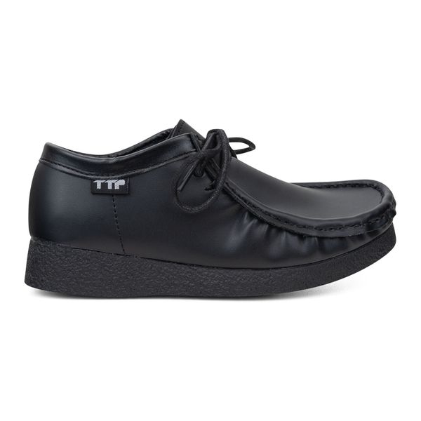 TTP Kids Comfortable Platform Moccasins CY2762