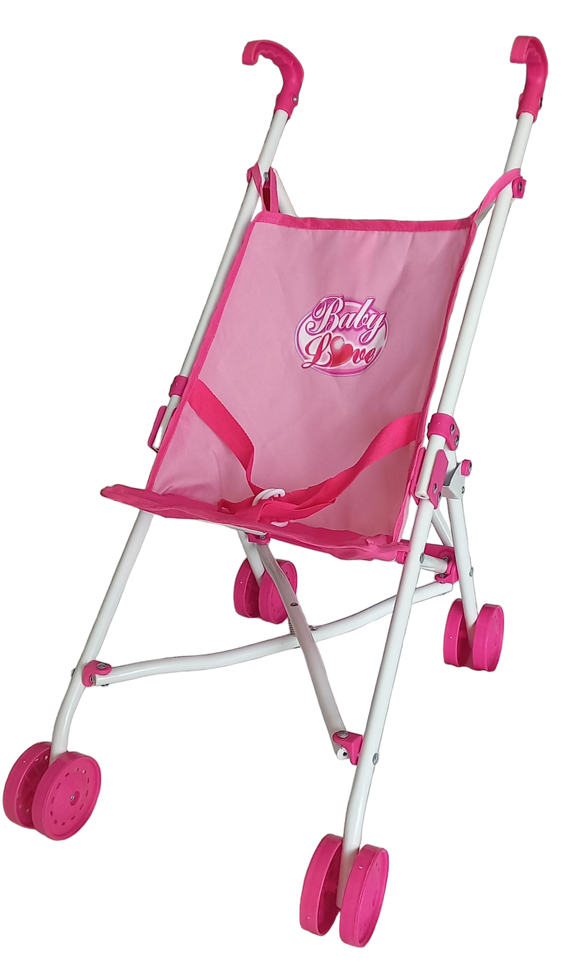 Baby Love Foldable Doll's Pram | Buy Online in South Africa | takealot.com