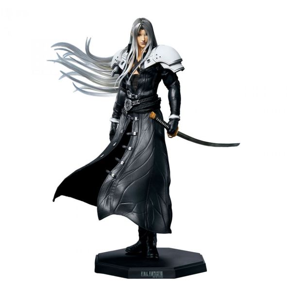 Square Enix Final Fantasy VII Remake: Sephiroth Statuette