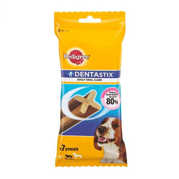 Pedigree - Dog Food Denta Stix Large 7Piece - 2 Pack