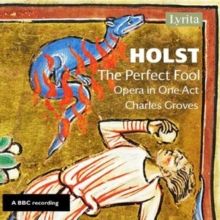 Holst: The Perfect Fool (CD / Album)