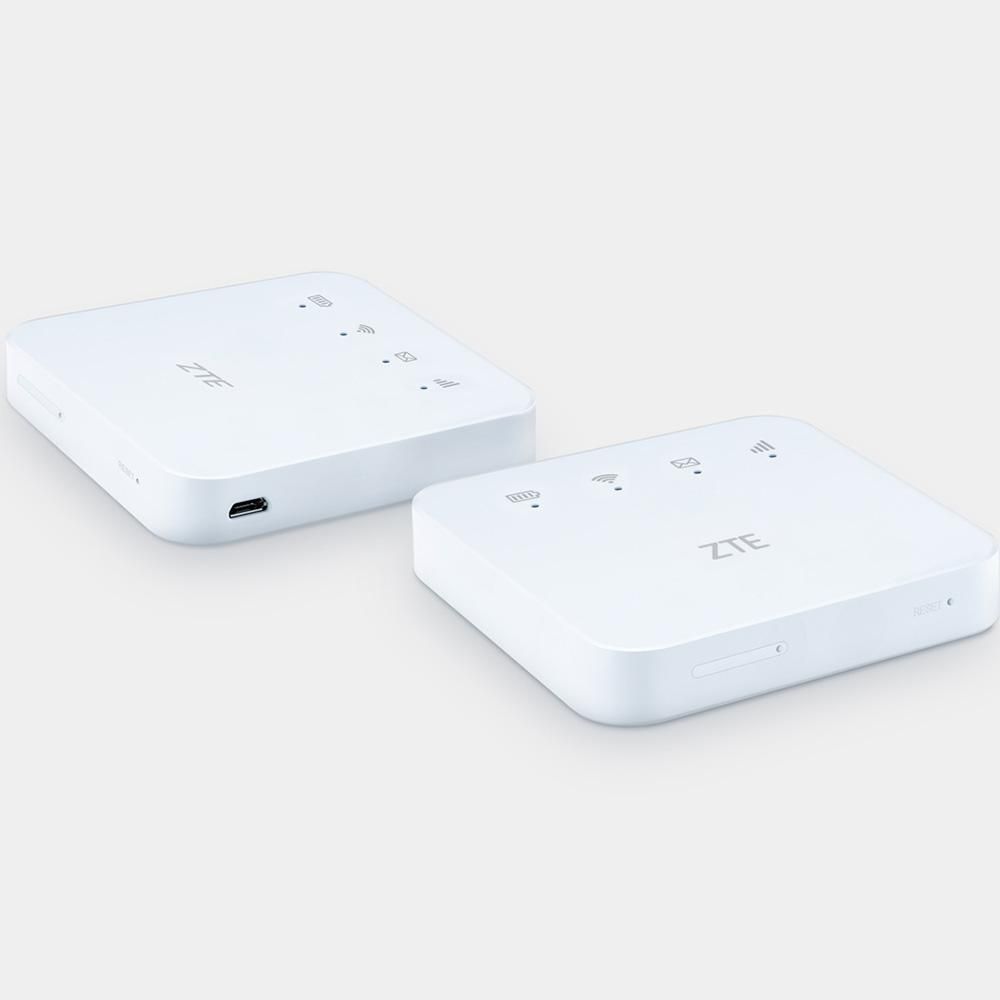ZTE MF927U 3G/4G/LTE Mobile Wi-Fi Modem Router - White | Shop