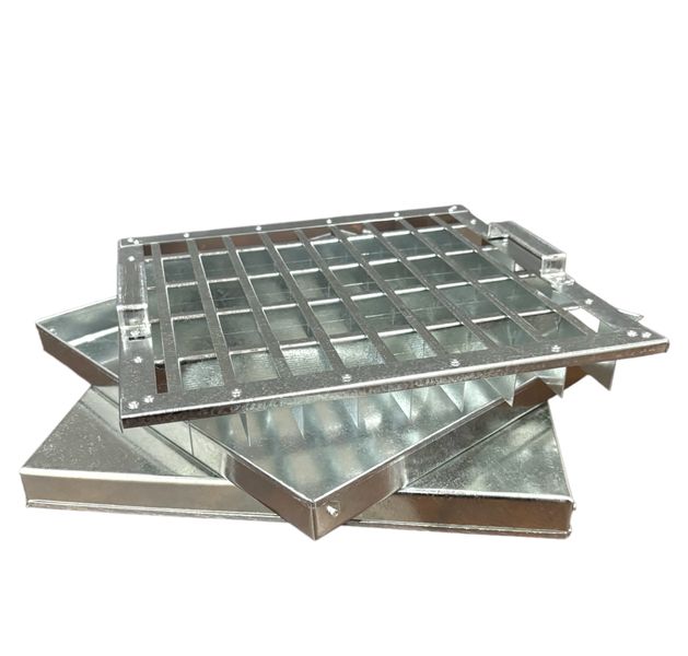 Steel Rusk And Fudge Baking Cutter Mould - 3 Piece