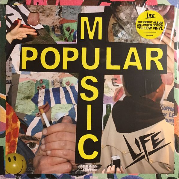 Popular Music (Vinyl / 12" Album)
