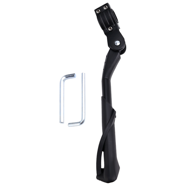 Bike Kickstand for 24-29 Inch Bicycle, Adjustable Bicycle Kickstand, Bike K