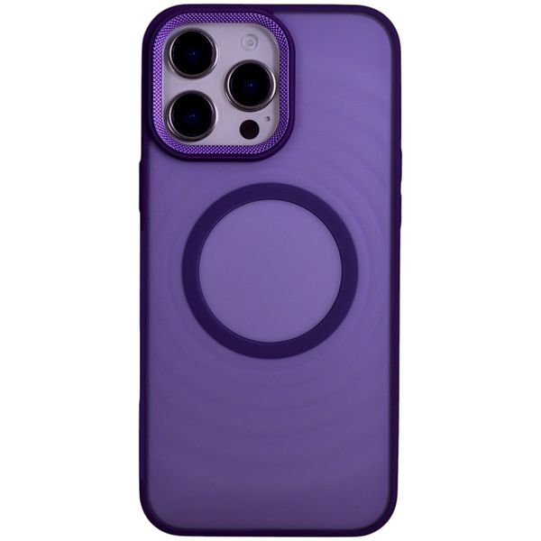 Phone Case with Mag Safe - 15 Pro Max - Rich Purple