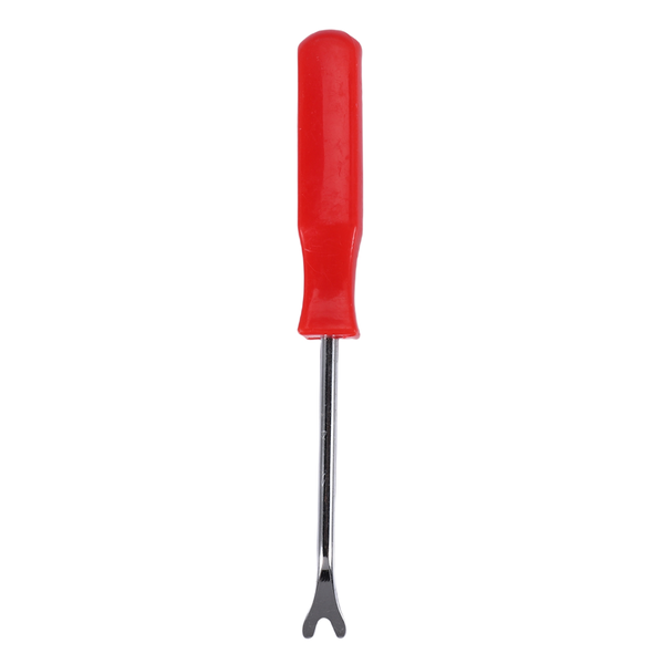 Car Door Interior Trim Clip Panel Fastener Remover Tool 4 Inch Red