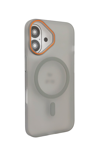 Cool Matte Translucent Case Cover Compatible with Samsung Galaxy S25 Ultra