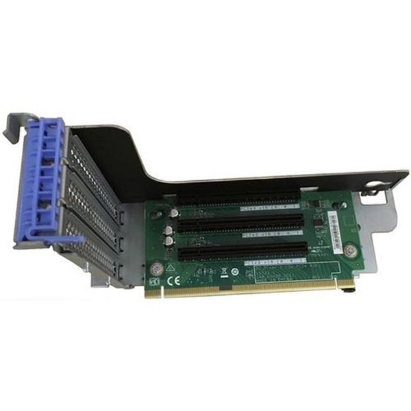 Lenovo - ThinkSystem SR550/SR590/SR650 x8 PCIe FH Riser 1 Kit