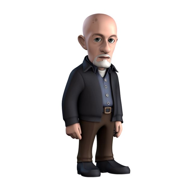 Minix: Better Call Saul - Mike Ehrmantraut