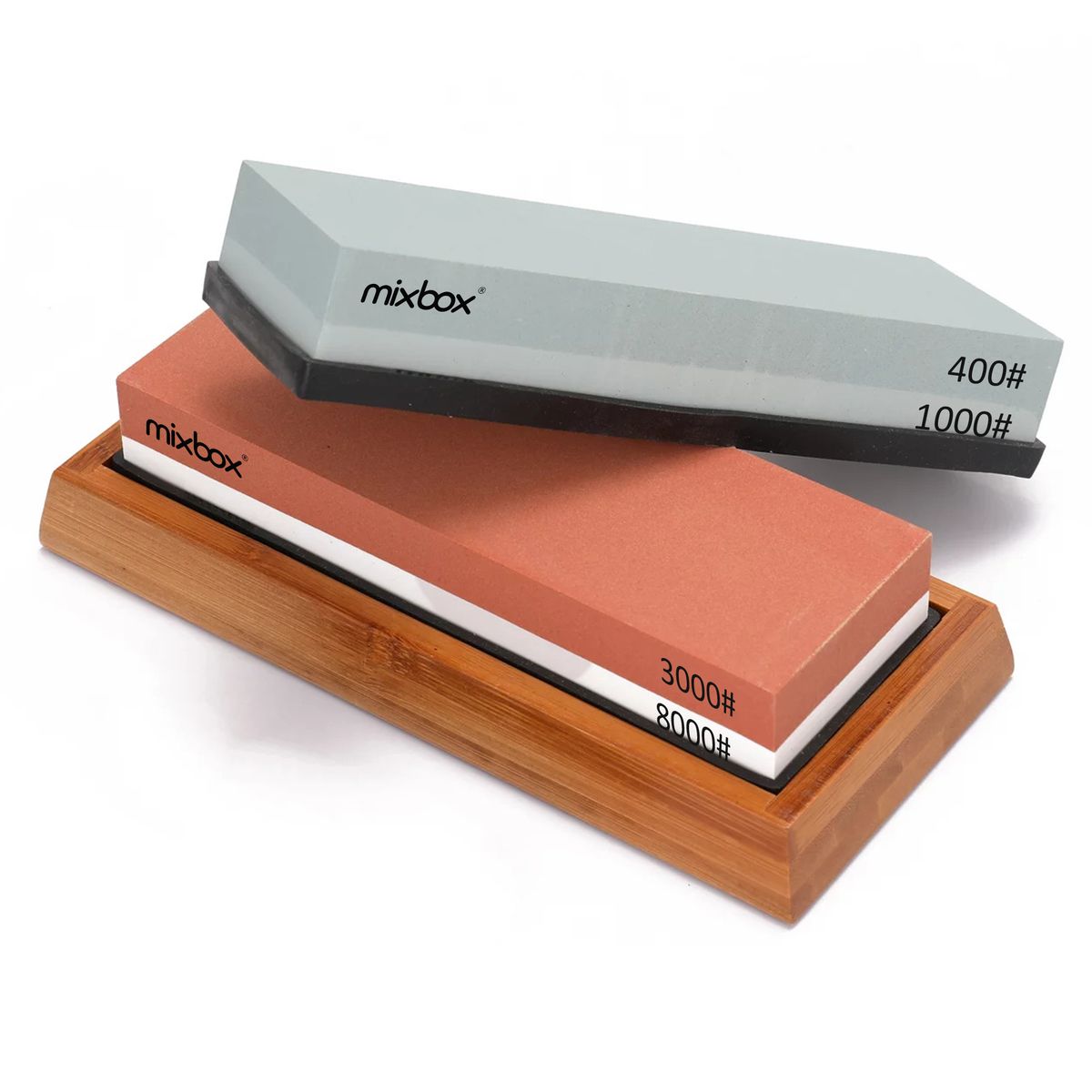 5Piece Whetstone Knife Sharpening Stone Kit Shop Today. Get it