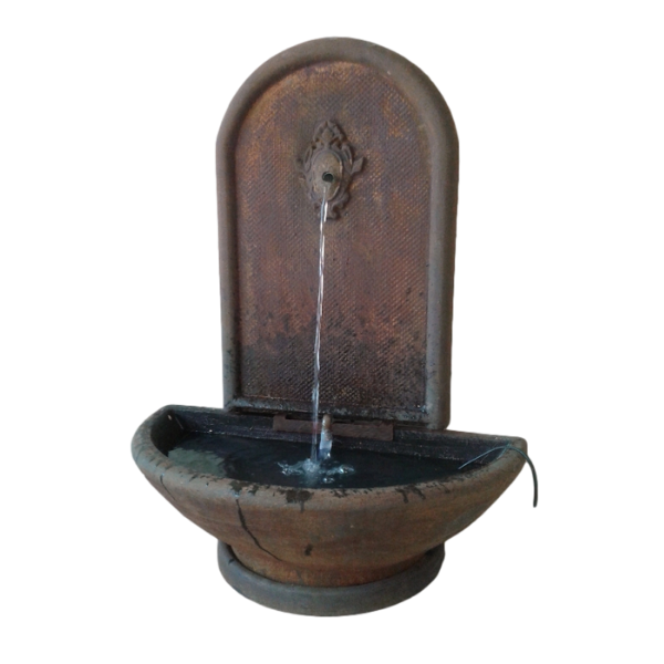 Light Weight Wall Mounted Water Feature