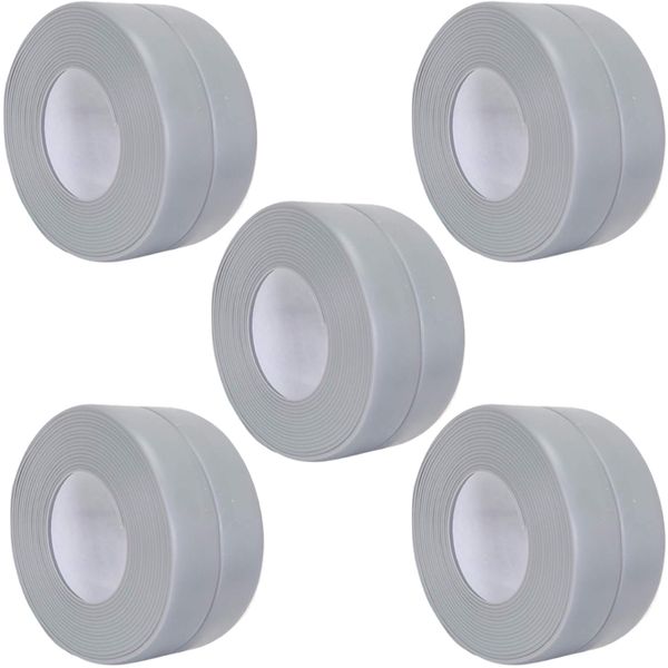 Home DIY Multifunctional Waterproof Sealing Tape Set Of 5 Rolls (3.2m)
