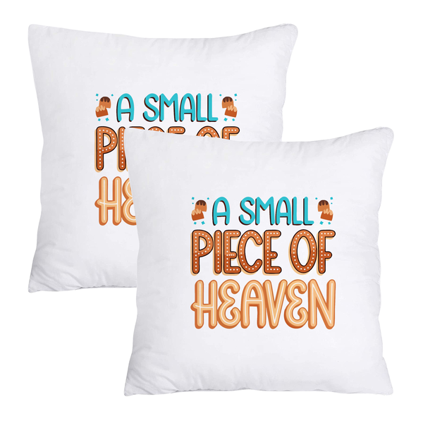 Scatter Cushion Cover Set - A small piece of Heaven