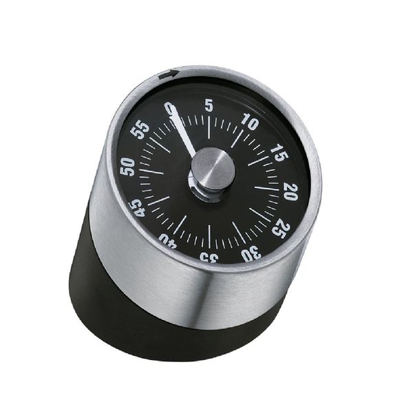 Cilio Timer Pisa Black