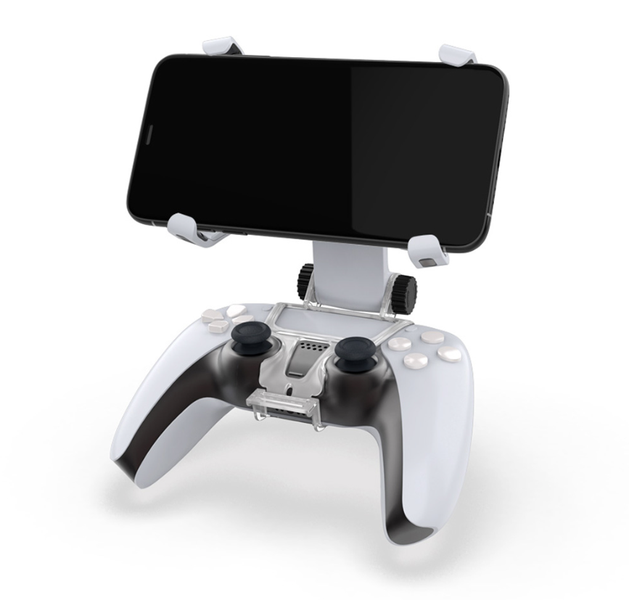 Adjustable Phone Mount (TP5-0527) - Compatible with PS5 Controller
