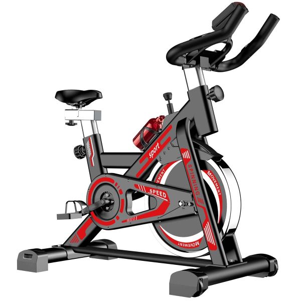 Magnetic Fitness Indoor Exercise Bike