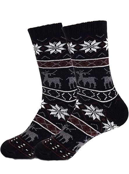 Men's winter socks - 3 Pack