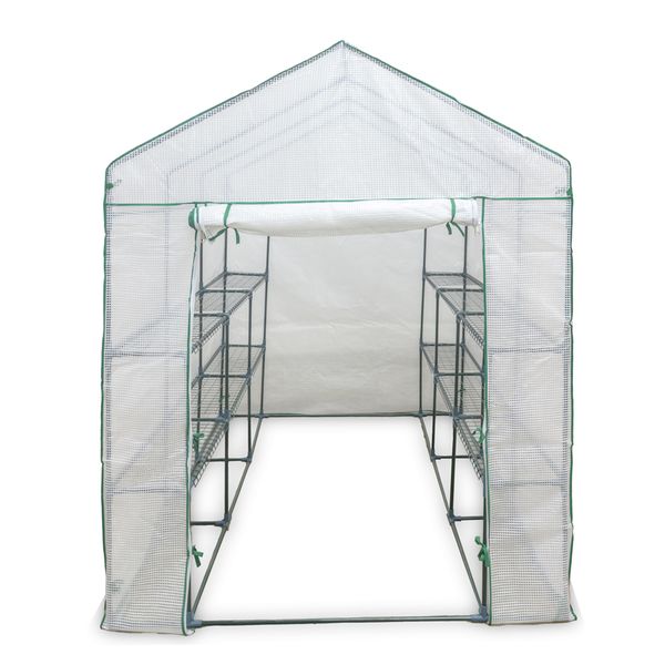 Growology Greenhouse - 2,1m x 1,55m x 2m